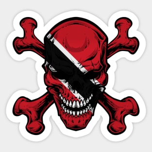 trinidad Sticker